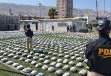 Photo of PDI incauta de más de dos toneladas de cannabis en Antofagasta