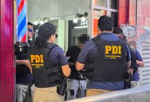 Photo of Amplio despliegue policial en el centro de Calama deja cuatro detenidos y refuerza la seguridad