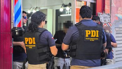 Photo of Amplio despliegue policial en el centro de Calama deja cuatro detenidos y refuerza la seguridad