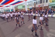 Photo of Impecable desfile escolar por los 147 años de Calama