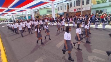 Photo of Impecable desfile escolar por los 147 años de Calama