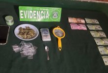 Photo of PATRULLAJE DE CARABINEROS EVITA VENTA DE DROGAS, HAY UN DETENIDO