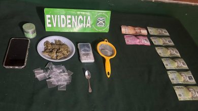 Photo of PATRULLAJE DE CARABINEROS EVITA VENTA DE DROGAS, HAY UN DETENIDO
