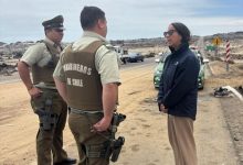 Photo of Fiscalía formalizó investigación por fatal accidente carretero ocurrido en la Ruta 5 Norte