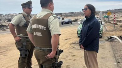Photo of Fiscalía formalizó investigación por fatal accidente carretero ocurrido en la Ruta 5 Norte