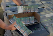 Photo of Carabineros incauta más de 25 millones de cigarrillos avaluados en $3.500 millones