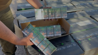 Photo of Carabineros incauta más de 25 millones de cigarrillos avaluados en $3.500 millones