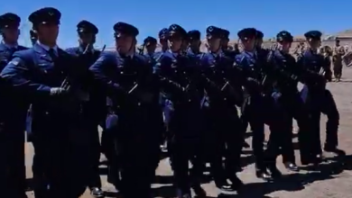 Photo of Calama cumplió 147 años de anexión: Las fuerzas armadas y de orden realizan parada militar