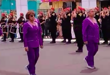 Photo of DESFILE COMUNAL POR LOS 147 AÑOS ANIVERSARIO DE CALAMA