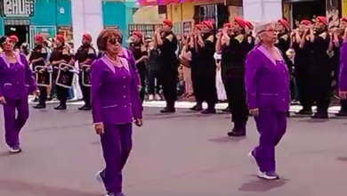 Photo of DESFILE COMUNAL POR LOS 147 AÑOS ANIVERSARIO DE CALAMA