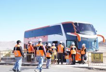 Photo of Codelco Gabriela Mistral refuerza seguridad vial con tecnología y prevención