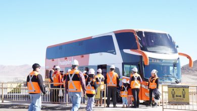 Photo of Codelco Gabriela Mistral refuerza seguridad vial con tecnología y prevención