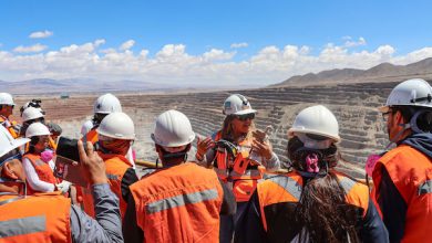 Photo of Ministro Hales inició Programa de Visitas de la Comunidad 2026