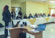 Photo of Radomiro Tomic inicia Programa Aprendices 2026 con foco en mantención