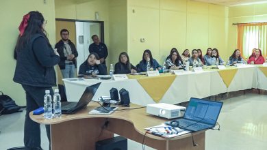 Photo of Radomiro Tomic inicia Programa Aprendices 2026 con foco en mantención