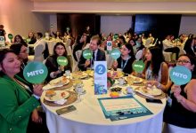 Photo of Más de 100 mujeres de empresas colaboradoras de Minera Antucoya fortalecieron sus redes y liderazgos