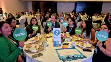 Photo of Más de 100 mujeres de empresas colaboradoras de Minera Antucoya fortalecieron sus redes y liderazgos
