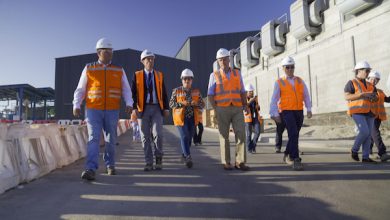 Photo of Ministro de Obras Públicas visita Planta Desaladora de Antofagasta