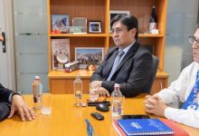 Photo of Comisionado Presidencial para la macro zona norte comprometió alianza con el Gobernador Regional para enfrentar las problemáticas de seguridad en la región