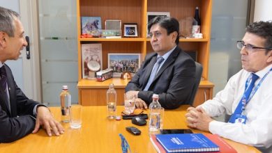 Photo of Comisionado Presidencial para la macro zona norte comprometió alianza con el Gobernador Regional para enfrentar las problemáticas de seguridad en la región