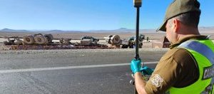 Photo of Camionero muere en accidente ruta 5 norte kilómetro 1.152