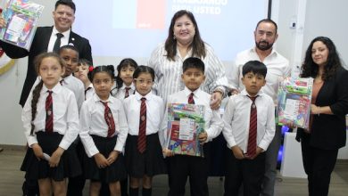 Photo of Entregarán más de 74 mil sets de útiles a estudiantes de la región