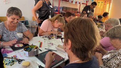 Photo of Seremi de las Culturas de                   Antofagasta desarrollará Residencias Artísticas en la región