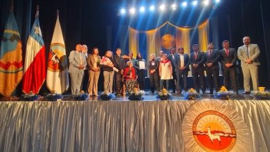 Photo of Violeta Berrios fue galardonada como Mazorca de Oro 2026 de Calama y también se entregaron Medallas al Mérito Ciudadano