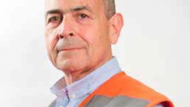 Photo of El Gobierno designó al Ingeniero Civil en Minas Juan Carlos Sáez Zamorano como nuevo vicepresidente ejecutivo de la Empresa Nacional de Minería (Enami).