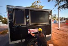Photo of PROHIBEN FUNCIONAMIENTO DE 4 FOOD TRUCK DEL SECTOR ESTADIO REGIONAL