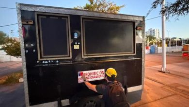Photo of PROHIBEN FUNCIONAMIENTO DE 4 FOOD TRUCK DEL SECTOR ESTADIO REGIONAL