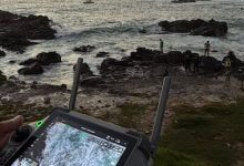 Photo of Rescatan del mar a una persona y otra falleció ahogada