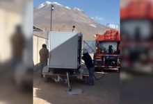 Photo of Cierre total en frontera de Ollagüe por falla eléctrica obliga a gestión municipal