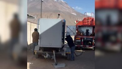 Photo of Cierre total en frontera de Ollagüe por falla eléctrica obliga a gestión municipal