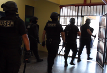 Photo of Allanamientos masivos en cárceles de la región buscan controlar situaciones de riesgo en unidades penales