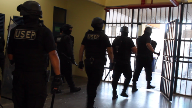 Photo of Allanamientos masivos en cárceles de la región buscan controlar situaciones de riesgo en unidades penales