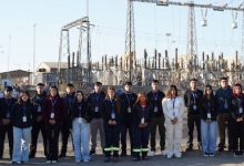 Photo of 23 aprendices se integran a Altonorte para aprender sobre procesos de fundición