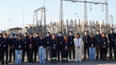 Photo of 23 aprendices se integran a Altonorte para aprender sobre procesos de fundición