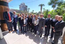 Photo of Biministro Daniel Mas se reúne con empresas mineras en Antofagasta