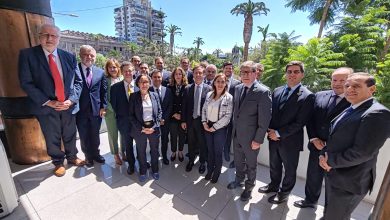 Photo of Biministro Daniel Mas se reúne con empresas mineras en Antofagasta