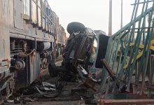 Photo of FCAB informa colisión entre tren y vehículo particular en Calama