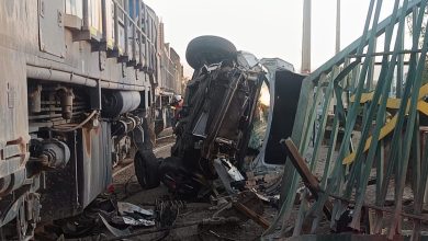 Photo of FCAB informa colisión entre tren y vehículo particular en Calama