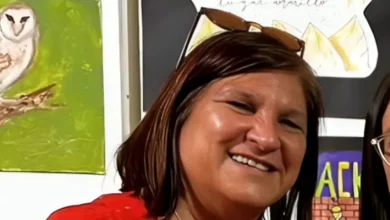 Photo of Haydée Moya Moya : Mejora dentro de su gravedad la salud de la paradocente herida grave en el Obispo Silva Lezaeta