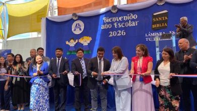 Photo of En el Colegio Adventista de Antofagasta se dio inicio oficial al Año Escolar 2026 en la comuna de Antofagasta.