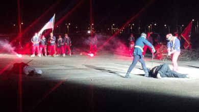 Photo of Calama conmemora los 147 años de anexión a Chile con Alegoría de la Batalla de Topater