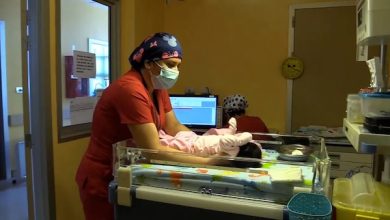 Photo of Hospital de Calama inició su campaña de inmunización contra el virus Sincicial 2026 en recién nacidos