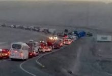 Photo of Contratistas molestos por lento avance de negociaciones bloquean rutas a mina de Codelco Norte