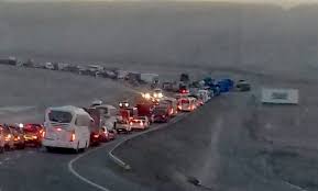 Photo of Contratistas molestos por lento avance de negociaciones bloquean rutas a mina de Codelco Norte