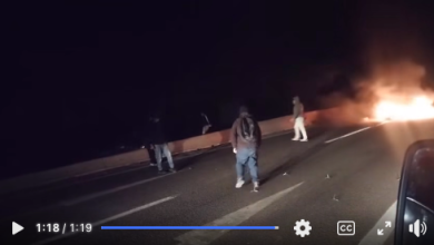 Photo of Contratistas molestos por lento avance de negociaciones bloquean rutas a mina de Codelco Norte