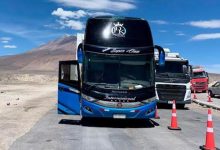 Photo of Camión escáner Aduana detecta más de 3 kilos de ketamina abandonados en bus en Ollagüe